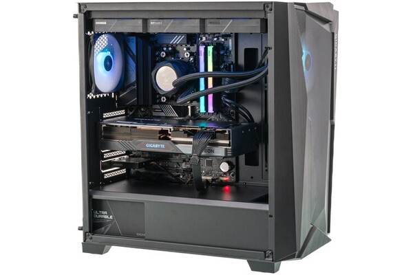 Mad Dog AORUS301-A08WR32WH AMD Ryzen 7 32GB DDR5 AMD Radeon RX 7800 XT 16GB 1TB SSD Windows 11 Home