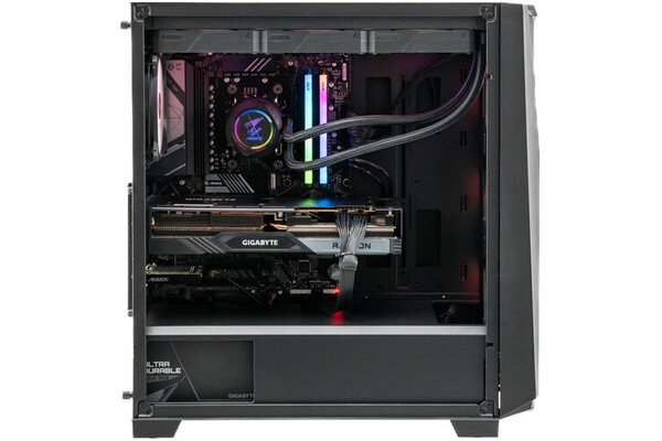 Mad Dog AORUS301-A08WR32WH AMD Ryzen 7 32GB DDR5 AMD Radeon RX 7800 XT 16GB 1TB SSD Windows 11 Home