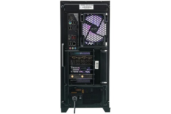 Mad Dog AORUS301-A08WR32WH AMD Ryzen 7 32GB DDR5 AMD Radeon RX 7800 XT 16GB 1TB SSD Windows 11 Home