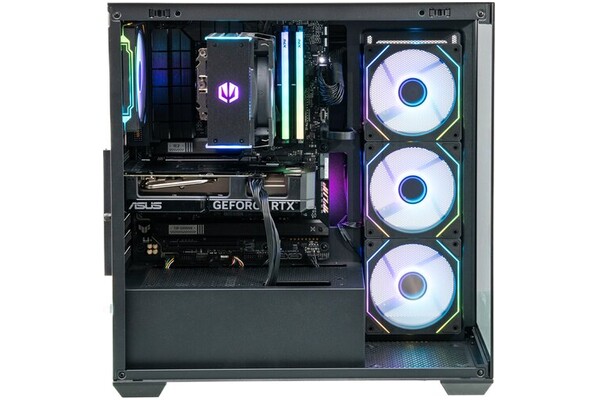 Mad Dog EXO-I01WR32WH Intel Core i5 32GB DDR5 NVIDIA GeForce RTX 4060 8GB 1TB SSD Windows 11 Home