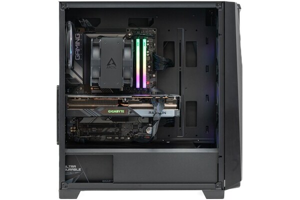 Mad Dog AORUS301-A06WR32WH AMD Ryzen 5 32GB DDR5 AMD Radeon RX 7700 XT 12GB 1TB SSD Windows 11 Home