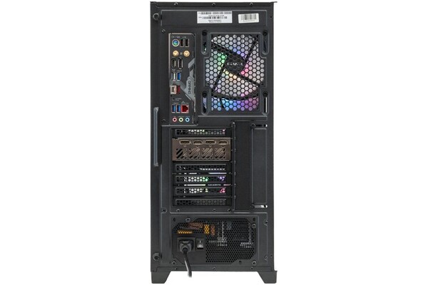 Mad Dog AORUS301-A06WR32WH AMD Ryzen 5 32GB DDR5 AMD Radeon RX 7700 XT 12GB 1TB SSD Windows 11 Home