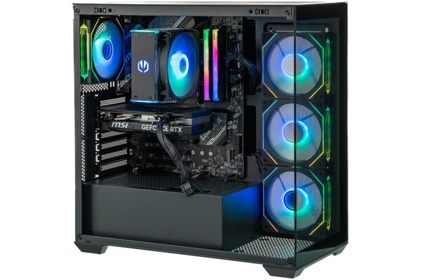 Mad Dog EXO-I03WR32WH Intel Core i5 32GB DDR5 NVIDIA GeForce RTX 4060 8GB 1TB SSD Windows 11 Home