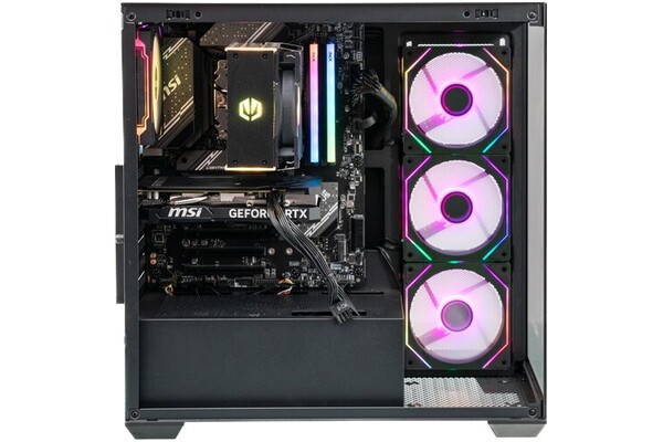 Mad Dog EXO-I03WR32WH Intel Core i5 32GB DDR5 NVIDIA GeForce RTX 4060 8GB 1TB SSD Windows 11 Home