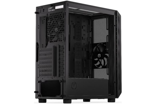 Obudowa PC ENDORFY Arx 500 Core Midi Tower czarny