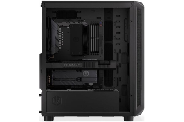 Obudowa PC ENDORFY Arx 500 Core Midi Tower czarny