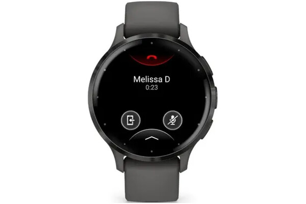Smartwatch Garmin Venu 3S 1.20" szary