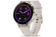Smartwatch Garmin Venu 3S 1.20" beżowy