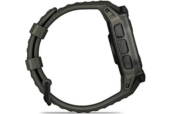 Smartwatch Garmin Instinct 2X Solar ." zielony