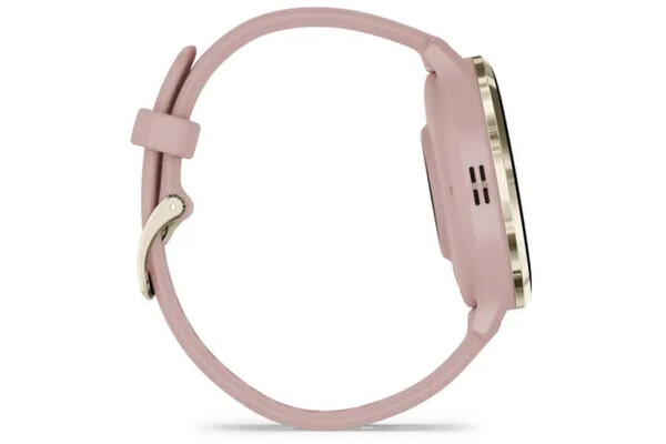 Smartwatch Garmin Venu 3S 1.20" różowy