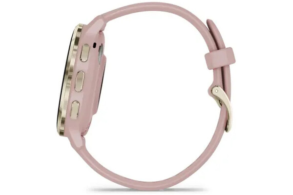 Smartwatch Garmin Venu 3S 1.20" różowy