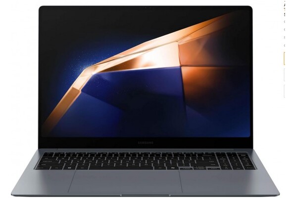 Laptop Samsung Galaxy Book4 Pro 16.0" Intel Core Ultra 7 155H Intel Arc 32GB 1TB SSD Windows 11 Home grafitowy