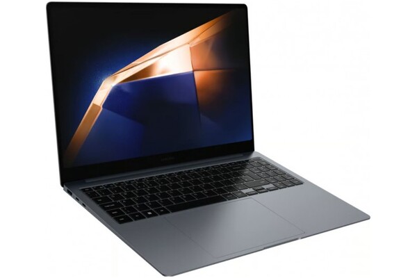 Laptop Samsung Galaxy Book4 Pro 16.0" Intel Core Ultra 7 155H Intel Arc 32GB 1TB SSD Windows 11 Home grafitowy