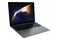 Laptop Samsung Galaxy Book4 Pro 16.0" Intel Core Ultra 7 155H Intel Arc 32GB 1TB SSD Windows 11 Home grafitowy