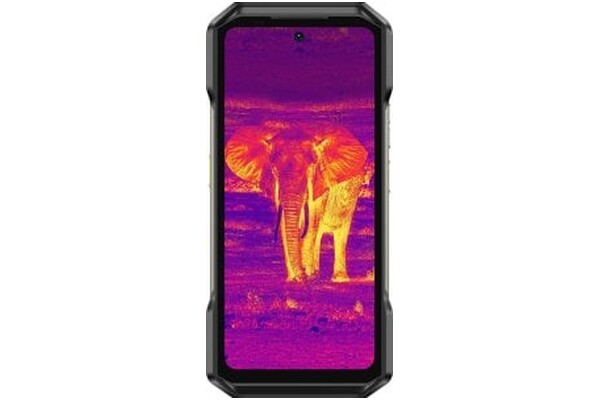 Smartfon Ulefone Armor 27 T czarny 6.78" 12.0GB/256.0GB