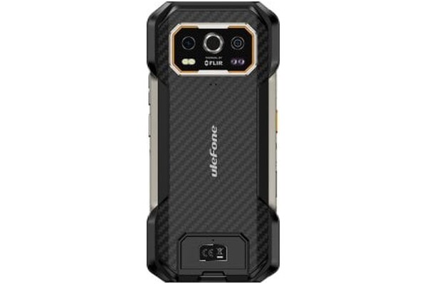Smartfon Ulefone Armor 27 T czarny 6.78" 12.0GB/256.0GB