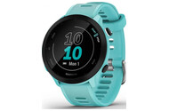 Smartwatch Garmin Forerunner 55 niebieski