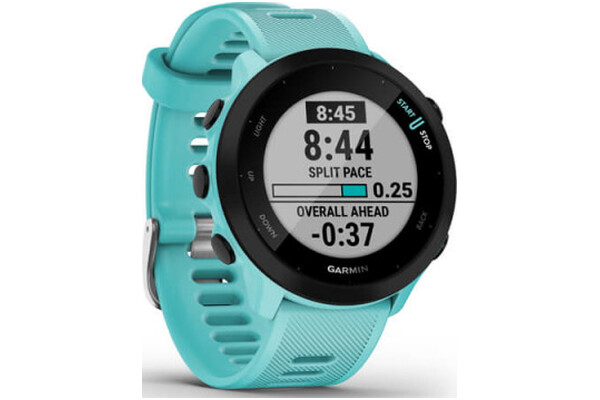 Smartwatch Garmin Forerunner 55 niebieski