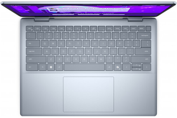 Laptop DELL 1425-2822 14.0" Intel Core Ultra 7 256V Intel Arc 140V 16GB 1TB SSD Windows 11 Home niebieski
