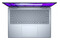 Laptop DELL 1425-2822 14.0" Intel Core Ultra 7 256V Intel Arc 140V 16GB 1TB SSD Windows 11 Home niebieski