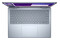 Laptop DELL 0425-2778 14.0" Intel Core Ultra 7 256V Intel Arc 140V 16GB 1TB SSD Windows 11 Home niebieski
