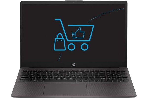 Laptop HP 255 G10 15.6" AMD Ryzen 5 7530U AMD Radeon 32GB 1TB SSD M.2 czarny