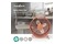 wentylator Biurkowy Nedis FNCL10PK20