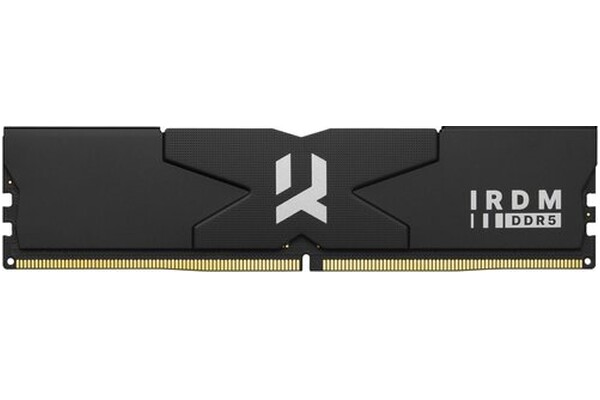 Pamięć RAM GoodRam IRDM 32GB DDR5 6000MHz Z radiatorem 1.35V 36CL
