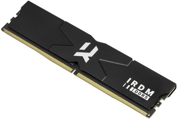 Pamięć RAM GoodRam IRDM 32GB DDR5 6000MHz Z radiatorem 1.35V 36CL