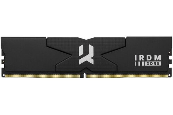 Pamięć RAM GoodRam IRDM 32GB DDR5 6000MHz Z radiatorem 1.35V 36CL