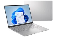 Laptop ASUS Vivobook S14 14.0" AMD Ryzen AI 7 350 350 AMD Radeon 24GB 1TB SSD M.2 Windows 11 Home srebrny