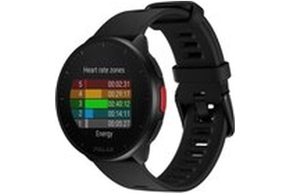 Smartwatch Polar Pacer 1.20" czarny