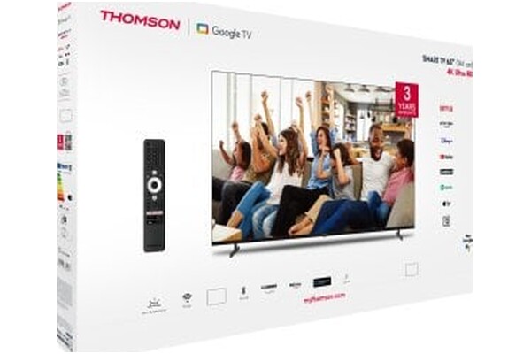 Telewizor Thomson 65UG4 65" 4K Ultra HD