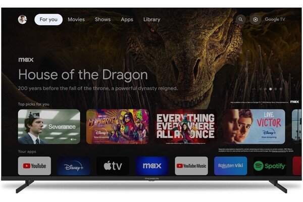 Telewizor Thomson 65UG4 65" 4K Ultra HD