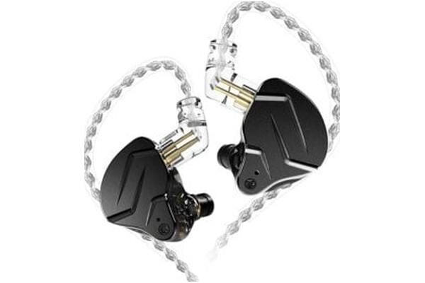 Słuchawki KZ ZS10 Pro X Douszne Przewodowe