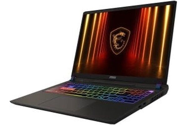 Laptop MSI Vector 16 16.0" Intel Core Ultra 9 275HX NVIDIA GeForce RTX 5080 32GB 1TB SSD M.2 Windows 11 Home czarny
