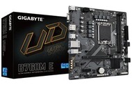 Płyta główna GIGABYTE B760ME Socket 1700 Intel B760 DDR5 microATX