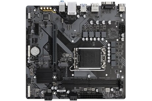 Płyta główna GIGABYTE B760ME Socket 1700 Intel B760 DDR5 microATX
