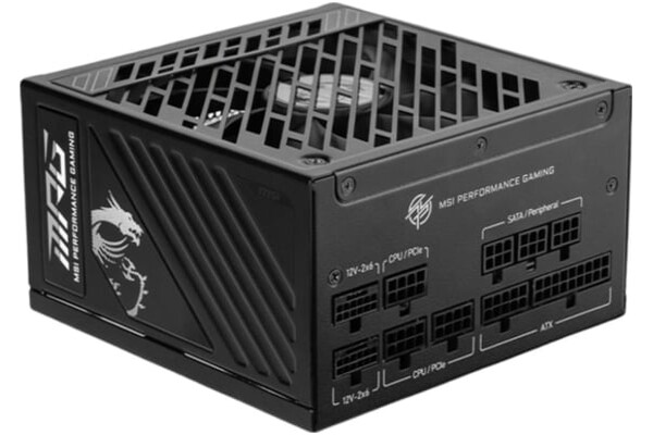 MSI MPG 1000W ATX