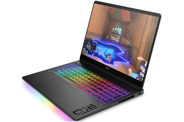 Laptop HP OMEN 16 16.0" Intel Core Ultra 9 275HX NVIDIA GeForce RTX 5080 32GB 1TB SSD M.2 Windows 11 Home czarny