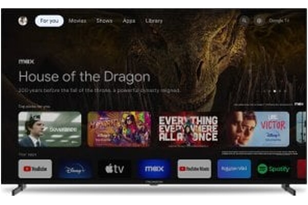Telewizor Thomson 50UG4 50" 4K Ultra HD