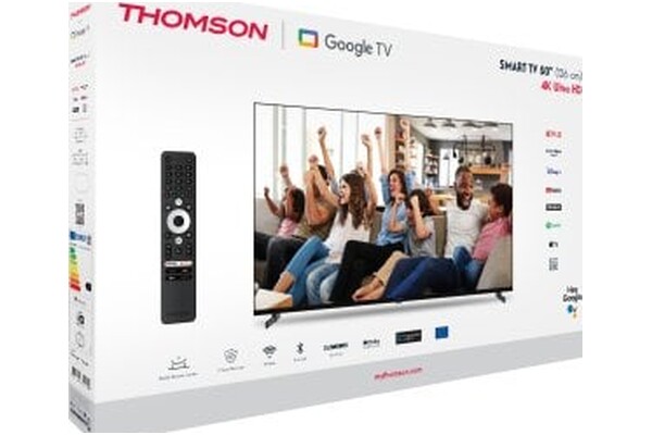 Telewizor Thomson 50UG4 50" 4K Ultra HD