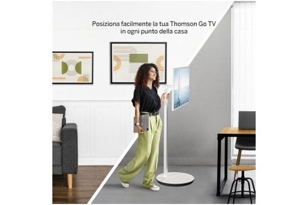 Telewizor Thomson 32HA4 32" HD Ready