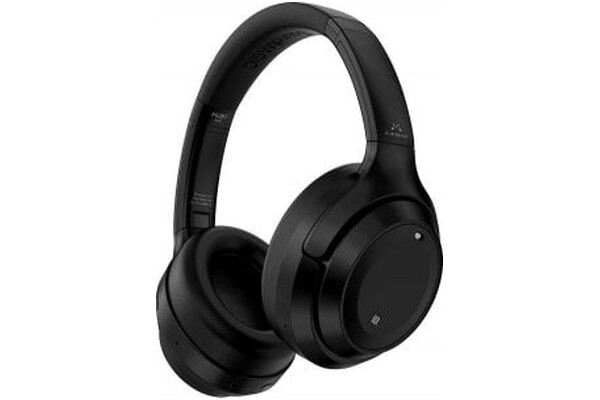 Słuchawki SoundMAGIC P60B Nauszne Bezprzewodowe czarny