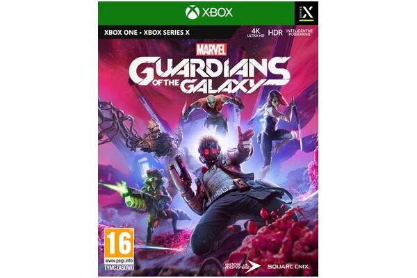 Marvels Guardians of the Galaxy Xbox (One/Series X)