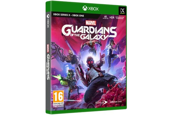 Marvels Guardians of the Galaxy Xbox (One/Series X)
