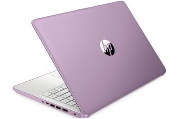 Laptop HP HP 14 14.0" Intel Pentium N6000 INTEL UHD 4GB 128GB SSD M.2 Windows 11 Home fioletowy