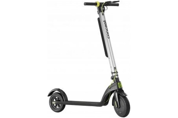 Hulajnoga Concept Crossader 4.0 40.0km niebieski