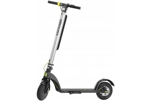 Hulajnoga Concept Crossader 4.0 40.0km niebieski