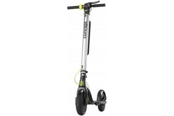 Hulajnoga Concept Crossader 4.0 40.0km niebieski